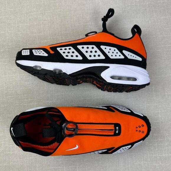 🧡 Nike Air Max Sunder "Safety Orange" 10.5M - Picture 2 of 7